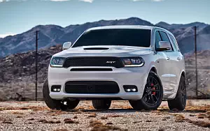 Cars wallpapers Dodge Durango SRT - 2017