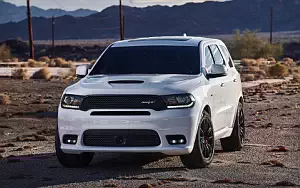 Cars wallpapers Dodge Durango SRT - 2017