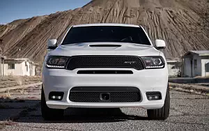 Cars wallpapers Dodge Durango SRT - 2017