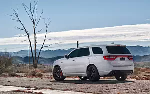 Cars wallpapers Dodge Durango SRT - 2017