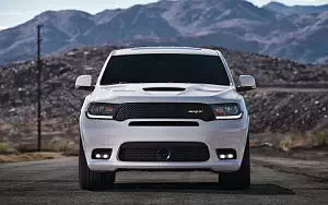 Cars wallpapers Dodge Durango SRT - 2017