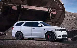 Cars wallpapers Dodge Durango SRT - 2017