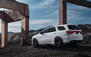 Cars wallpapers Dodge Durango SRT - 2017