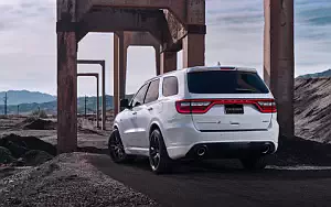 Cars wallpapers Dodge Durango SRT - 2017