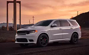 Cars wallpapers Dodge Durango SRT - 2017