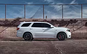 Cars wallpapers Dodge Durango SRT - 2017