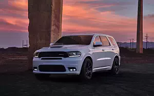 Cars wallpapers Dodge Durango SRT - 2017