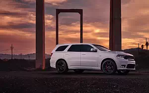 Cars wallpapers Dodge Durango SRT - 2017