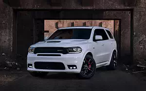 Cars wallpapers Dodge Durango SRT - 2017