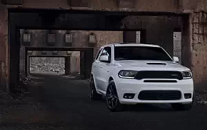 Cars wallpapers Dodge Durango SRT - 2017