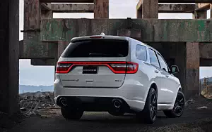 Cars wallpapers Dodge Durango SRT - 2017