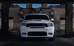 Cars wallpapers Dodge Durango SRT - 2017