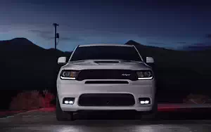 Cars wallpapers Dodge Durango SRT - 2017