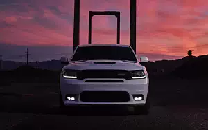 Cars wallpapers Dodge Durango SRT - 2017