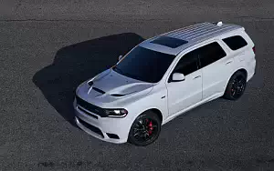 Cars wallpapers Dodge Durango SRT - 2017