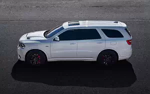 Cars wallpapers Dodge Durango SRT - 2017