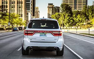 Cars wallpapers Dodge Durango SRT - 2017