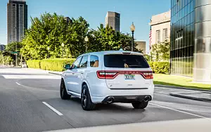 Cars wallpapers Dodge Durango SRT - 2017