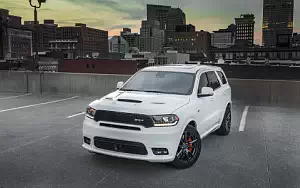 Cars wallpapers Dodge Durango SRT - 2017