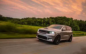 Cars wallpapers Dodge Durango SRT - 2017