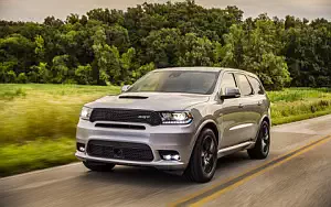 Cars wallpapers Dodge Durango SRT - 2017