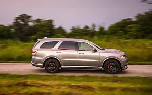 Cars wallpapers Dodge Durango SRT - 2017