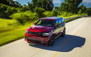 Cars wallpapers Dodge Durango SRT - 2017