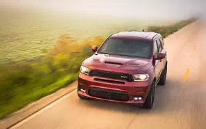 Cars wallpapers Dodge Durango SRT - 2017