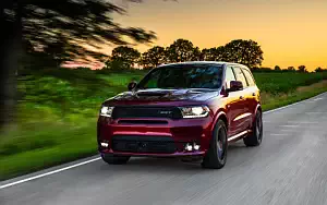 Cars wallpapers Dodge Durango SRT - 2017