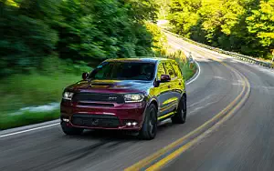 Cars wallpapers Dodge Durango SRT - 2017