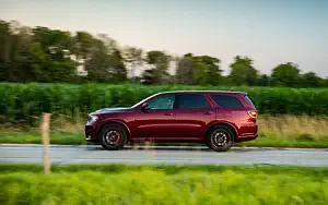 Cars wallpapers Dodge Durango SRT - 2017