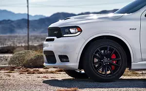 Cars wallpapers Dodge Durango SRT - 2017