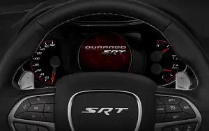 Cars wallpapers Dodge Durango SRT - 2017