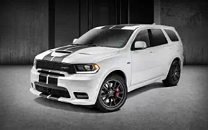 Cars wallpapers Dodge Durango SRT Mopar Performance Parts - 2018