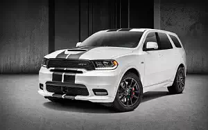 Cars wallpapers Dodge Durango SRT Mopar Performance Parts - 2018