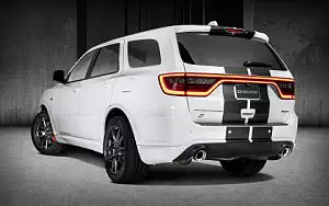 Cars wallpapers Dodge Durango SRT Mopar Performance Parts - 2018