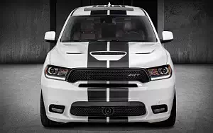 Cars wallpapers Dodge Durango SRT Mopar Performance Parts - 2018