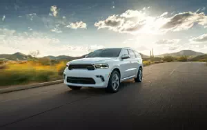 Cars wallpapers Dodge Durango Citadel - 2020