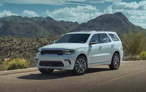 Cars wallpapers Dodge Durango Citadel - 2020