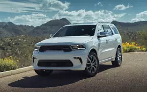 Cars wallpapers Dodge Durango Citadel - 2020