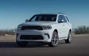 Cars wallpapers Dodge Durango Citadel - 2020