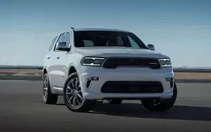 Cars wallpapers Dodge Durango Citadel - 2020