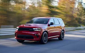 Cars wallpapers Dodge Durango R/T Blacktop Package - 2020