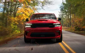 Cars wallpapers Dodge Durango R/T Blacktop Package - 2020