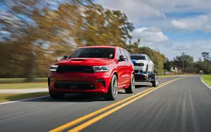 Cars wallpapers Dodge Durango R/T Blacktop Package - 2020