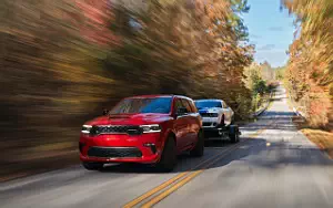 Cars wallpapers Dodge Durango R/T Blacktop Package - 2020