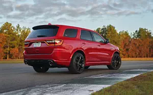 Cars wallpapers Dodge Durango R/T Blacktop Package - 2020