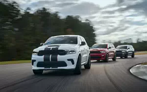 Cars wallpapers Dodge Durango R/T Blacktop Package - 2020