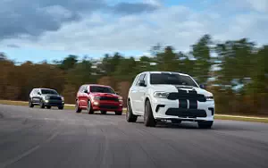 Cars wallpapers Dodge Durango R/T Blacktop Package - 2020