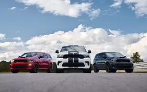 Cars wallpapers Dodge Durango R/T Blacktop Package - 2020